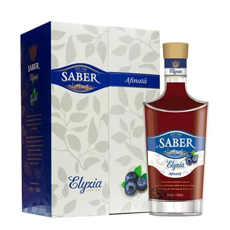 Saber Elyzia Afinata (cutie) 0.7L