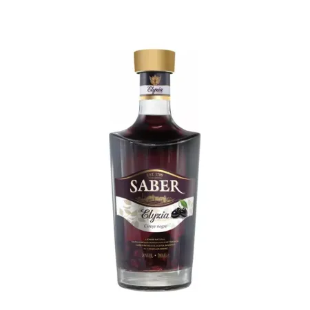 Saber Elyzia Cirese Negre (cutie) 0.7L