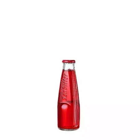 San Bitter Rosso 0,1L