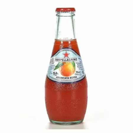 San Pellegrino Aranciata Rossa 0.2L