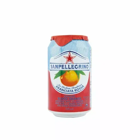 San Pellegrino Aranciata Rossa 0.33L