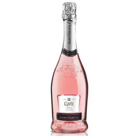 Sant'Orsola Extra Dry Cuvee Rosa Luxury 0.75L