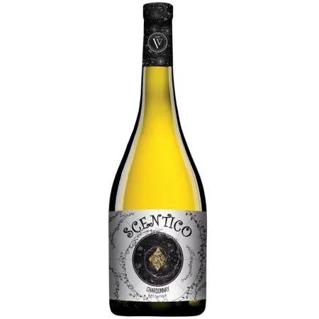 Scentico  Chardonnay Light Barrique 0.75 L
