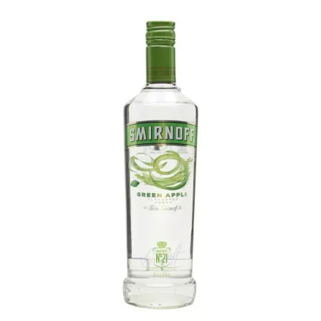 Smirnoff Green Apple 0.7L