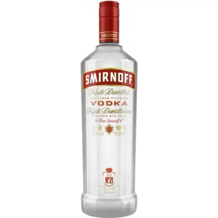 Smirnoff Red 1L