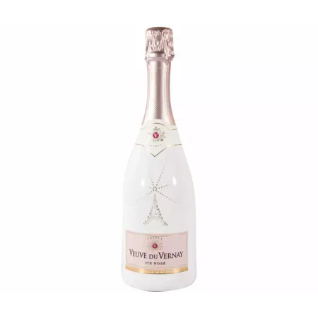Spumant Veuve du Vernay Ice Rose 0.75l