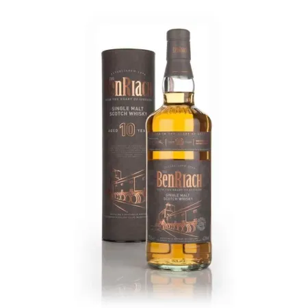 The Benriach Flagship 10 YO 0.7L
