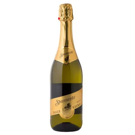 Valle Calda Oro Emiliana Dolce 0.75L
