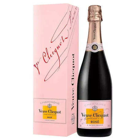 Veuve Clicquot Rose (cutie) 0.75L