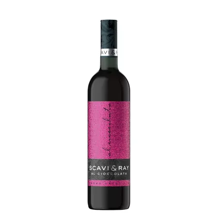 Vin Rosso al Cioccolata Scavi&Ray 0.75 l