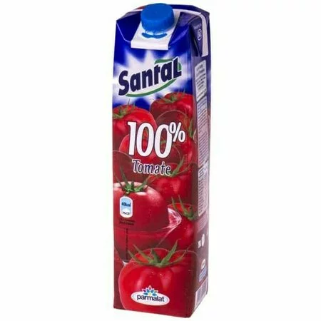 SANTAL - JUICE - TOMATE 100% 1L