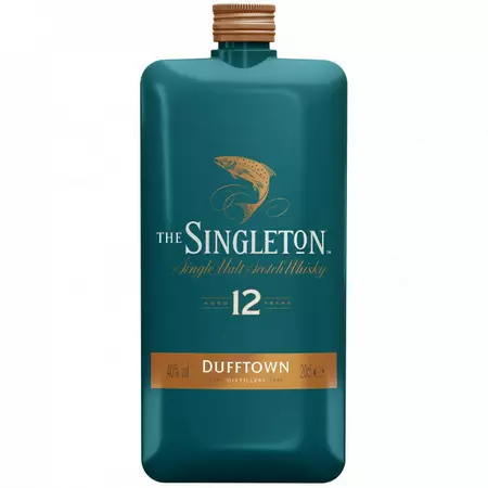 Whiskey Scotch Pocket Singleton of Dufftown 12yo-  40% 0.2l
