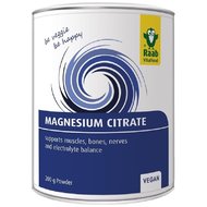 Citrat de magneziu pudra 200g Raab picture - 1