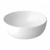 Lavoar pe blat Rune Mond rotund 40 cm alb picture - 1