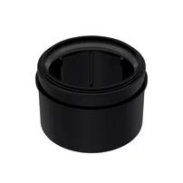 Adaptor evacuare WC Wirquin alb de la 90 la 110