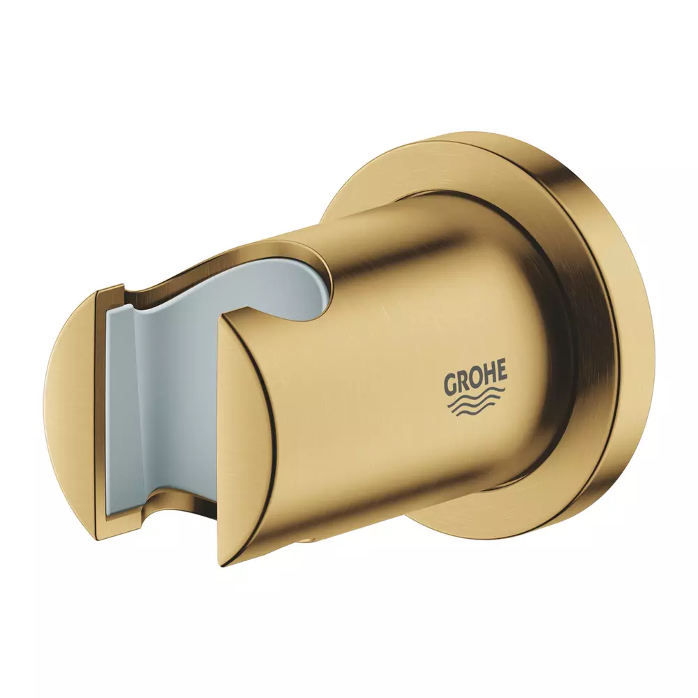 Agatatoare dus Grohe Rainshower auriu periat Cool Sunrise 27074GN0