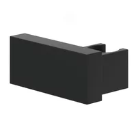 Agatatoare dus Villeroy&Boch Universal negru mat