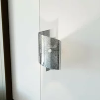 Aplica Emibig Spiral 1 argintiu