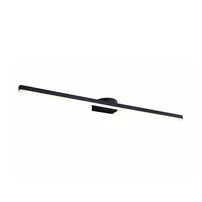 Aplica LED Zuma Line Arvi 4000K finisaj negru 60 cm