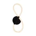 Aplica LED Zuma Line Balbo finisaj negru picture - 1
