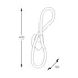 Aplica LED Zuma Line Balbo finisaj negru picture - 2