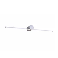 Aplica LED Zuma Line Camara 4000K finisaj crom 60 cm