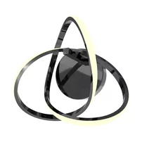 Aplica LED Zuma Line Indigo 3000K finisaj negru