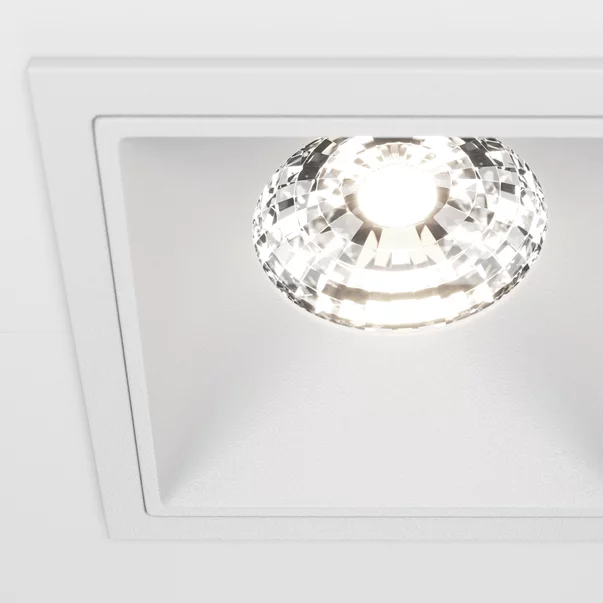 Aplica Maytoni Alfa LED alb 10.5 x 10.5 cm picture - 3