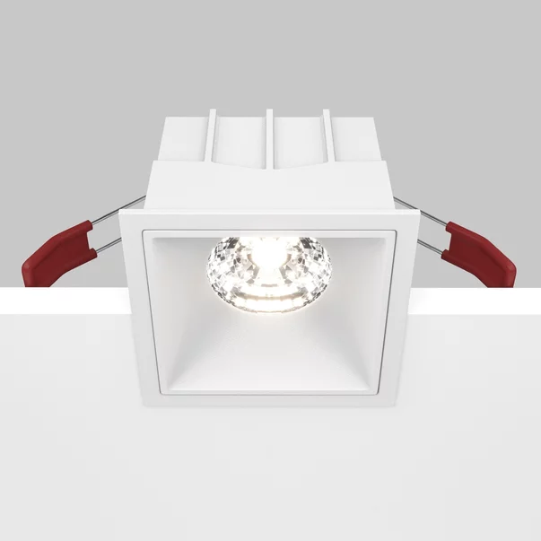 Aplica Maytoni Alfa LED alb 10.5 x 10.5 cm picture - 5
