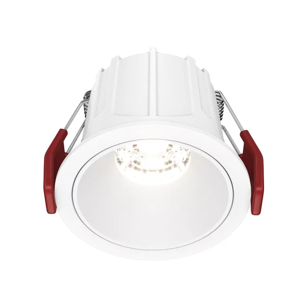 Aplica Maytoni Alfa LED alb DL0430110W4KRDW picture - 2