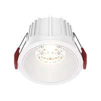 Aplica Maytoni Alfa LED alb DL0430115W3KDRDW