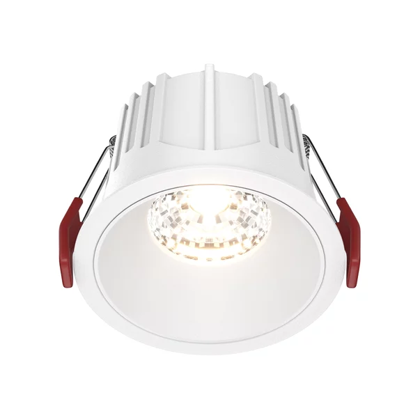 Aplica Maytoni Alfa LED alb DL0430115W3KRDW picture - 2