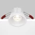 Aplica Maytoni Alfa LED alb DL0430115W3KRDW picture - 5