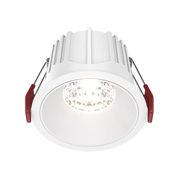 Aplica Maytoni Alfa LED alb DL0430115W4KDRDW picture - 2
