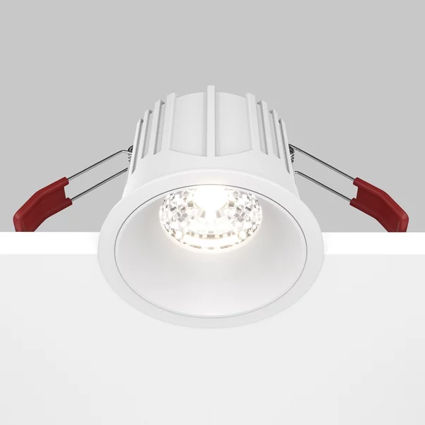 Aplica Maytoni Alfa LED alb DL0430115W4KRDW picture - 5