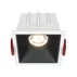 Aplica Maytoni Alfa LED alb/negru DL0430110W3KDSQWB picture - 2