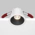 Aplica Maytoni Alfa LED alb/negru DL0430110W3KRDWB picture - 5