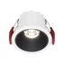 Aplica Maytoni Alfa LED alb/negru DL0430110W4KDRDWB picture - 1
