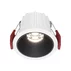 Aplica Maytoni Alfa LED alb/negru DL0430110W4KRDWB picture - 2