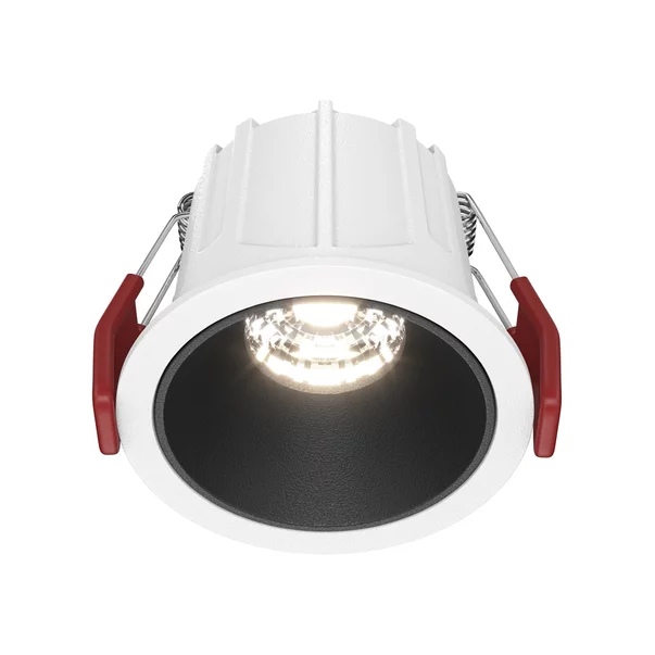 Aplica Maytoni Alfa LED alb/negru DL0430110W4KRDWB picture - 2