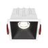 Aplica Maytoni Alfa LED alb/negru DL0430110W4KSQWB picture - 1
