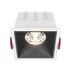 Aplica Maytoni Alfa LED alb/negru DL0430115W3KDSQWB picture - 1