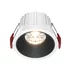 Aplica Maytoni Alfa LED alb/negru DL0430115W3KRDWB picture - 2