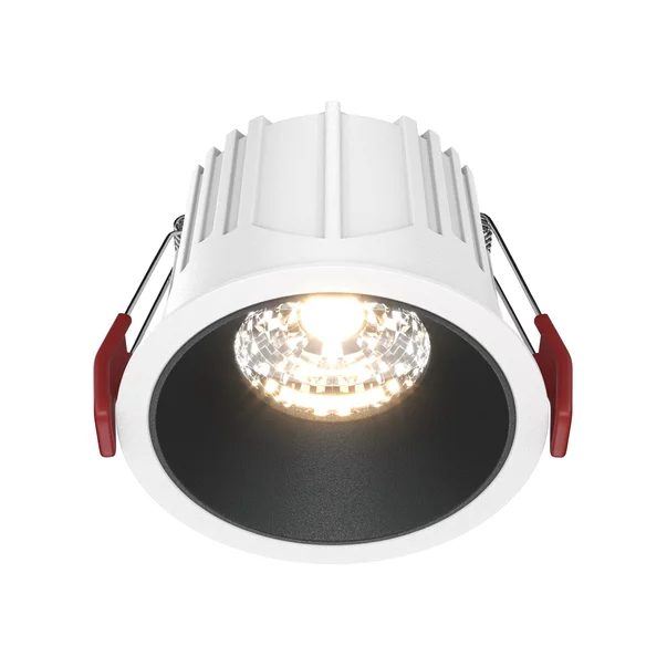 Aplica Maytoni Alfa LED alb/negru DL0430115W3KRDWB picture - 2