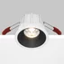 Aplica Maytoni Alfa LED alb/negru DL0430115W3KRDWB picture - 5