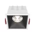 Aplica Maytoni Alfa LED alb/negru DL0430115W4KDSQWB picture - 1