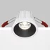 Aplica Maytoni Alfa LED alb/negru DL0430115W4KRDWB picture - 5