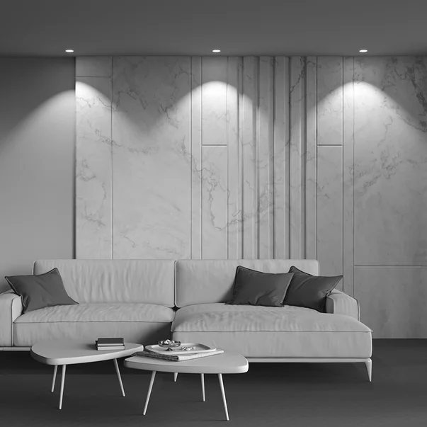 Aplica Maytoni Alfa LED alb/negru DL0430115W4KRDWB picture - 7