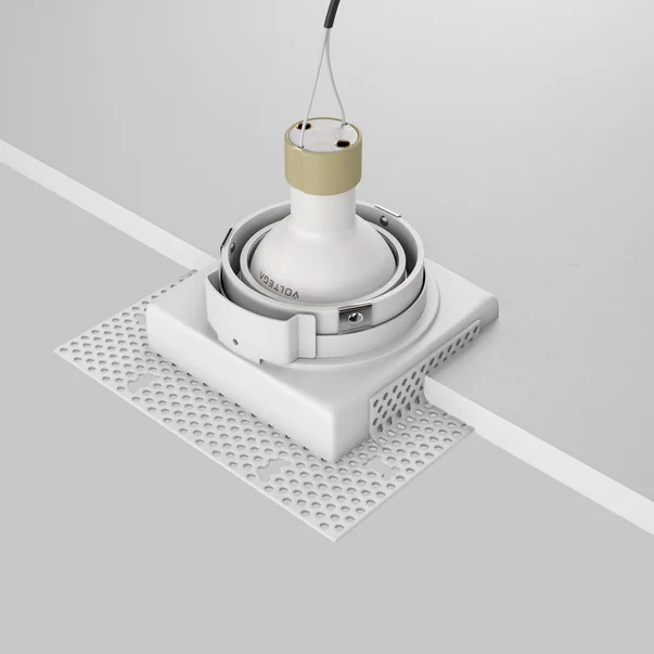 Aplica Maytoni Atom alb 1 bec 4.5 x 14 cm picture - 5