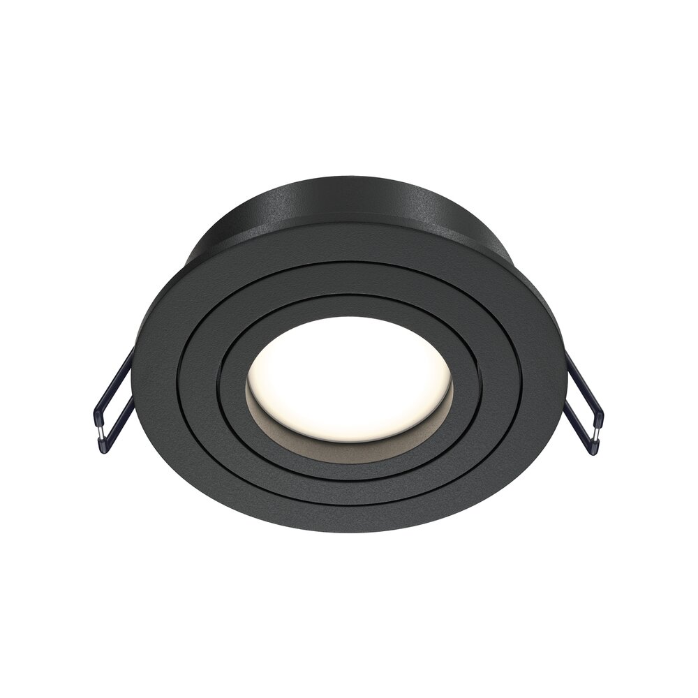 Aplica Maytoni Atom negru 1 bec 5.5 x 10.5 cm